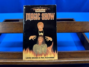 Zaubershow - Laurie Bridges & Paul Alexander, 1983, Vintage Taschenbuch - Bild 1 von 5