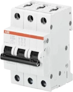 ABB Leistungsschalter 2CDS253001R0487 S203/K20 440 V, 50/60 Hz, Weiß Brandneu - Bild 1 von 12