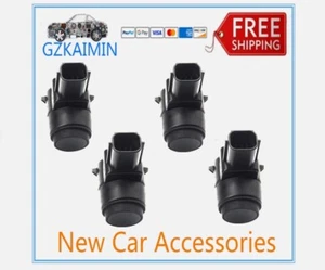 4pcs OEM 92229605 Suitable For Buick Chevrolet GMC Cadillac Parking sensor - Picture 1 of 5