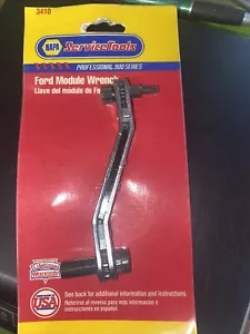 Llave del módulo Ford # 3410 - Imagen 1 de 3