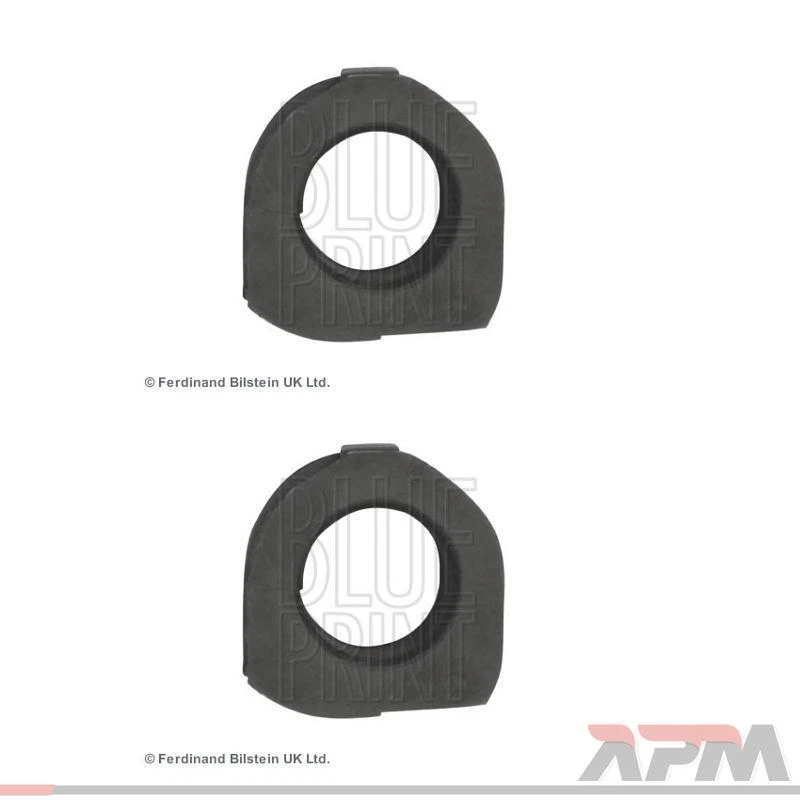 2x Blue Print ADZ98003 Soporte Estabilizador Delante Para Isuzu D-Max I TFR TFS - Imagen 1 de 1