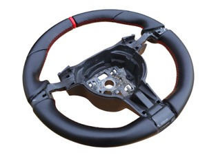 PORSCHE PANAMERA 2010-2013 CAYENNE NEW FULLY NAPPA LEATHER STEERING WHEEL NEW