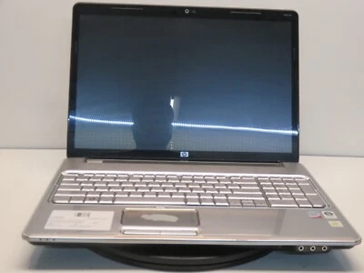 HP Pavilion dv7-1150us Intel Core 2 Duo CPU T5800 2,00 GHz 4 GB SIN DISCO DURO sin batería - Imagen 1 de 4