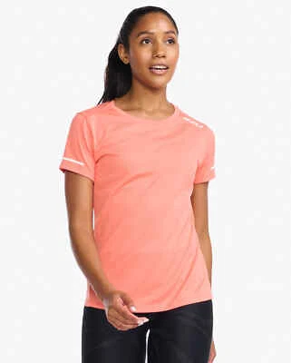 Nueva camiseta 2XU Aero Tech para mujer X-Large XL HYC/WRF WR6565a Foto 1 de 4