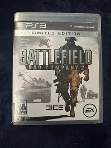 Battlefield: Bad Company 2 - PS3 - Komplett in Box (CIB) - Limited Edition - Bild 1 von 3