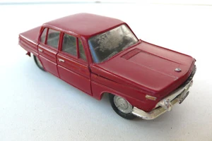 MINIALUXE BMW 1500 MINIASTABLE ÉTAT DE JEU 1963 - Imagen 1 de 6