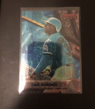 1994 Bowman's Best Baseball Card #B56 Carl Everett RC  marlins