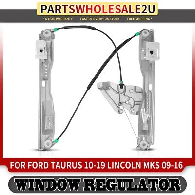 Front Right Power Window Regulator for Ford Police Interceptor Sedan 2013-2019 - Image 1 of 4