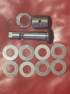 FEBI 111498051A Single Link Pin for '50-'65 Volkswagen Beetle - 1 Pin & Hardware - Picture 1 of 2