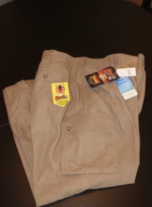 Mens Tan Gamehide 4Xlarge ElimiTick Pants Style TSP - Picture 1 of 6