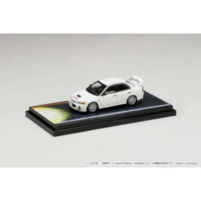 POST Hobby 1/64 Mitsubishi Lancer RS Evolution HJ642011D - Image 1 of 4