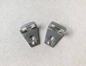 2 Pcs Strap Lugs Clips for Mamiya RB67 RZ67 Fuji GL690 GX680III - Picture 1 of 4