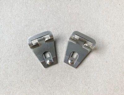 2 Pcs Strap Lugs Clips for Mamiya RB67 RZ67 Fuji GL690 GX680III - Image 1 of 4