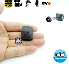HD 1080P Camera Mini Lens DVR Pinhole Smallest Personal Security Video Recorder
