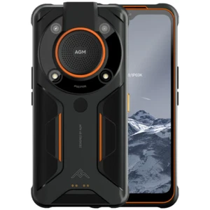 AGM Glory SE 5G Téléphone IP68 Etanche Antichoc Smartphone 8GO+128GO 6,53"HD + - Imagen 1 de 15