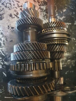 Mk5 Golf Diesel Gearbox Parts - Image 1 of 4