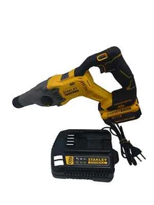 Stanley FatMax SFMCH900 Martillo Percutor Amarillo Segunda Mano - Imagen 1 de 8