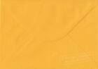 Golden Yellow C5 Envelopes - 162 mm x 229 mm Gummed A5 Size Colour Envelopes