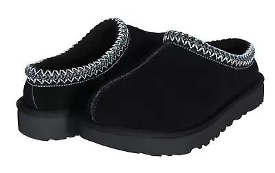 UGG Tasman Women’s Slippers in Black 5955-BLK - Image 1 of 4