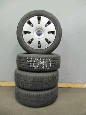 Ford C-Max 205/55R16 94V Stahlfelge 6,5x16ET52,5 - Bild 1 von 2