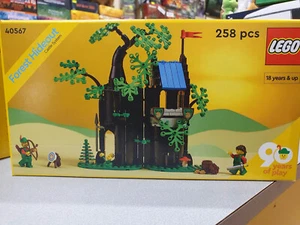 LEGO 40567 CASTLE FOREST HIDEOUT - LIMITED ED. GWP - MISB - Bild 1 von 1