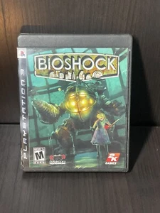 BioShock (Sony PlayStation 3, 2008) Complete & Tested - Picture 1 of 3