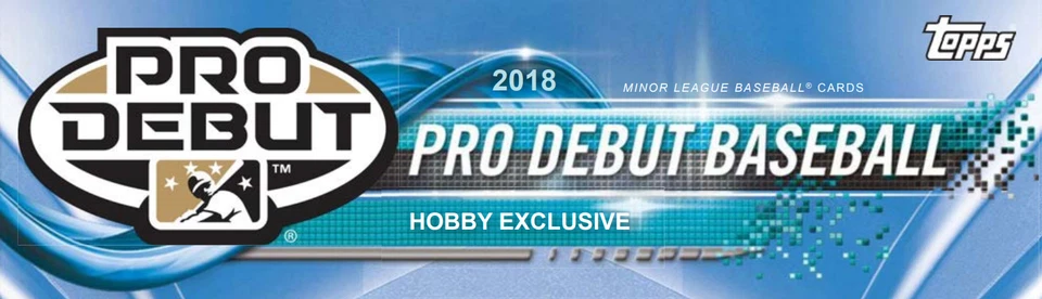 2018 Topps Pro Debut Minor ROOKIE RC Base Cards 1-200 Complete Your Set You Pick - Image 1 of 1