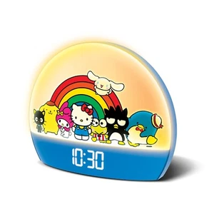 Hello Kitty and Friends Sunrise Alarm Clock - Picture 1 of 5