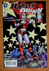 Harley Quinn 1 Vol 3 HIGH GRADE! - Picture 1 of 1