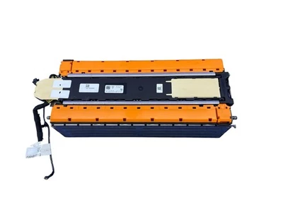 Paquete de batería de iones de litio enchufable híbrido Porsche Panamera E 2014-2016 celda Foto 1 de 4