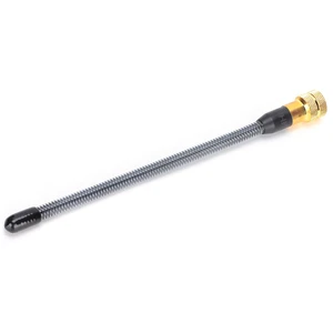 Walkie-Talkie-Antenne 136–174 MHz VHF Schwarze Feder-Handantenne Für Walk URS - Zdjęcie 1 z 22