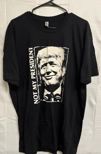 No My President Fat Wreck Chords Größe 2XL T-Shirt - Bild 1 von 3