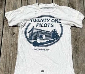 VENTA Camiseta Twenty One Pilots Reimpresión - Imagen 1 de 4