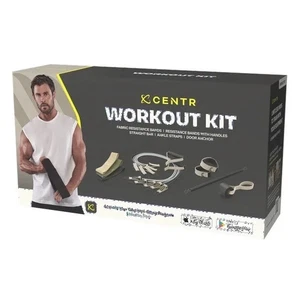 Centr By Chris Hemsworth Home Workout Kit, Resistance Bands and Attachments, - Bild 1 von 4