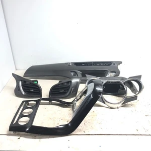 CITROEN DS3 1.6 PETROL INTERIOR DASHBOARD TRIM FINISHER SET PANEL 2010 - 2016 - Picture 1 of 9