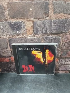 Za-Za by Bulletboys (CD, 2018) - Picture 1 of 2