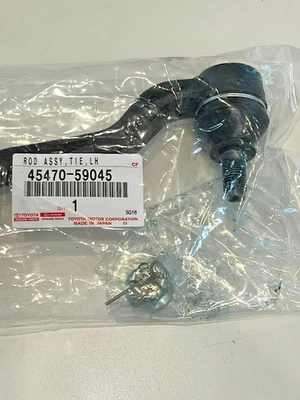 Genuine Lexus 45470-59045 Rod Assembly, Tie, Left for 2001-2006 Lexus LS430 - Image 1 of 4