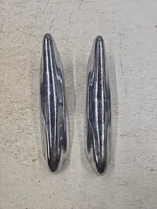 1938 Ford Bumper Guards - Picture 1 of 16