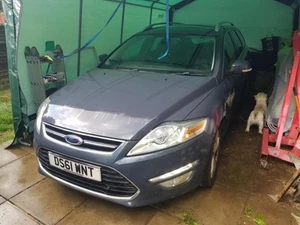 Ford Mondeo 2.0 Diesel All Parts Available Breaking 99000 Miles - Picture 1 of 1
