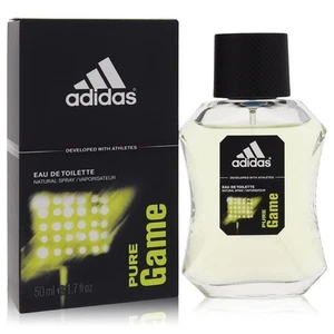 Adidas Pure Game by Adidas Eau De Toilette Spray 1.7 oz for Men - Picture 1 of 1