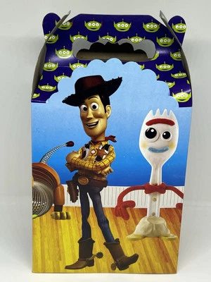 10 ct. Pack - Cajas de Caramelos TOY STORY / Paquete con 10 cajas de TOY STORY Foto 1 de 4