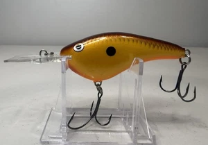 Rapala DT Flat 9 DTF-9 CW Craw  Discontinued Fishing Lure - Picture 1 of 4