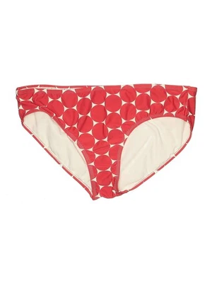 Pantalones de traje de baño rojo Old Navy para mujer L Foto 1 de 2