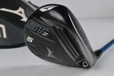Mizuno ST-Z #5 Wood / 18 Degree / Regular Flex EvenFlow Riptide CB 60 Shaft - Image 1 of 4