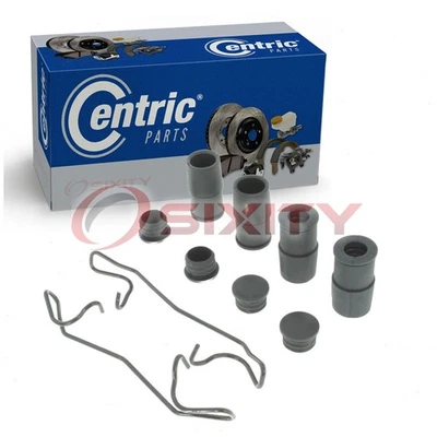 Centric Rear Disc Brake Hardware Kit for 2016-2022 Volvo XC90 Pad Service qv - Image 1 of 4