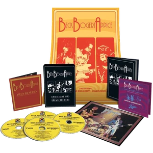 Live 1973&1974 Bogert&Appice Beck - Bild 1 von 3