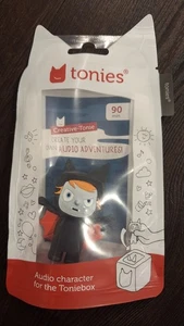Tonies Creative Tonie Halloween to Own Hörfigur Toniebox - Bild 1 von 1