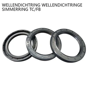 Wellendichtringe Simmerring TC/FB innen 8mm-18mm Welle/NBR 70 Wellendichtring - Picture 1 of 13