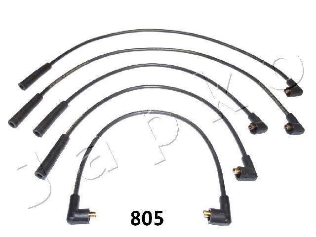 JAPKO Juego De Cables De Encendido Para Suzuki Swift Cabriolet 1.3i SJ 413 - Imagen 1 de 1