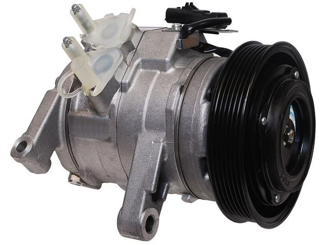 Compresor de aire acondicionado Denso 34824RWFT 2006 2005 para Dodge Dakota 2004-2007 Foto 1 de 2